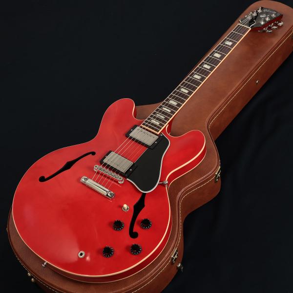 (中古)Gibson Memphis / ES-335 Traditional Antique Faded Cherry [3.58kg/2017年製]ギブソン (池袋店)