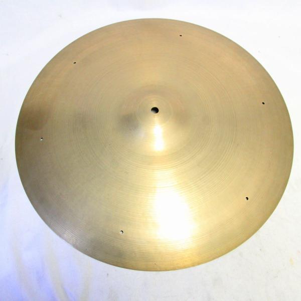中古)ZILDJIAN / Late50s A Small Stamp 20インチ 2140g 6H オールドA