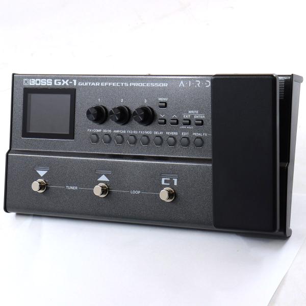 中古)BOSS / GX-1 Guitar Effects Processor (池袋店) : イシバシ楽器