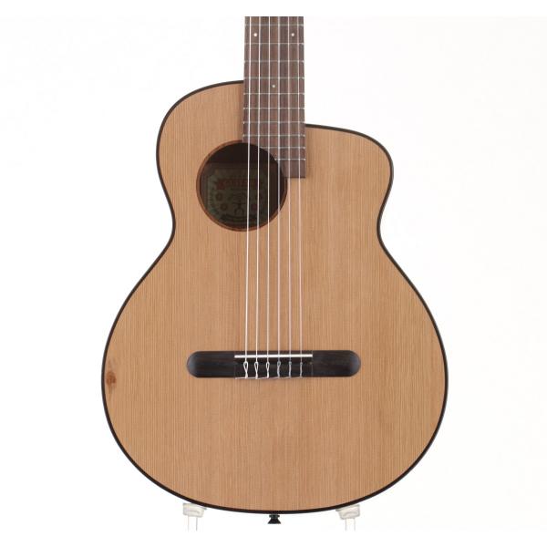 aNueNue MN14 ナイロン弦モデル【ケース付き3/20迄】 中古)aNueNue / Bird aNN-MN14 杉 610mm アヌエヌエ スモールサイズ