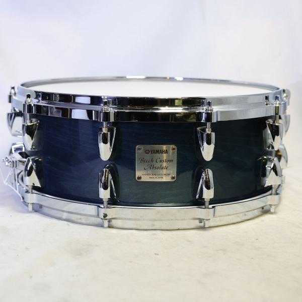 (中古)YAMAHA / WSD0145 Beech Custom Absolute 14×5.5 ヤマハ スネアドラム (池袋店)