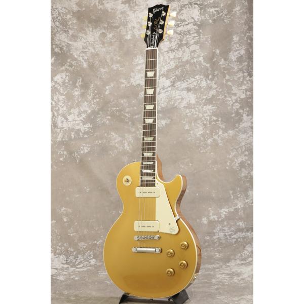 Gibson Usa Usa Les Paul P 90 Standard ギブソン 50s P 90 Gold Top ギブソン レスポール S N 池袋店 08 0134 イシバシ楽器 17ショップス