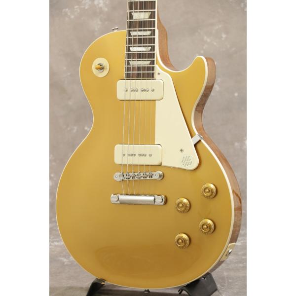Gibson Usa Usa Les Paul P 90 Standard ギブソン 50s P 90 Gold Top ギブソン レスポール S N 池袋店 08 0134 イシバシ楽器 17ショップス