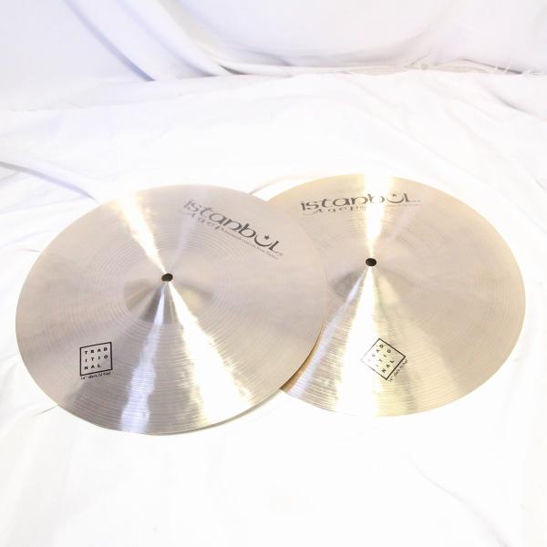 Traditional Series Dark Hihats 14 inch