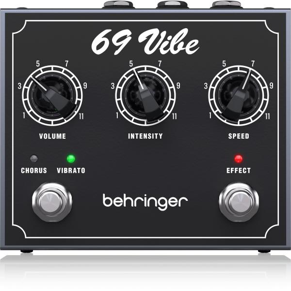 BEHRINGER / 69 VIBE ベリンガー エフェクター (池袋店) : イシバシ