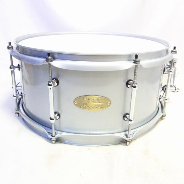 Session Superior Mangan Steel Snare Drum SS-1465 SP