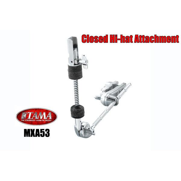 TAMA / Fast Clamp MXA53 Closed Hi-Hat Attachment