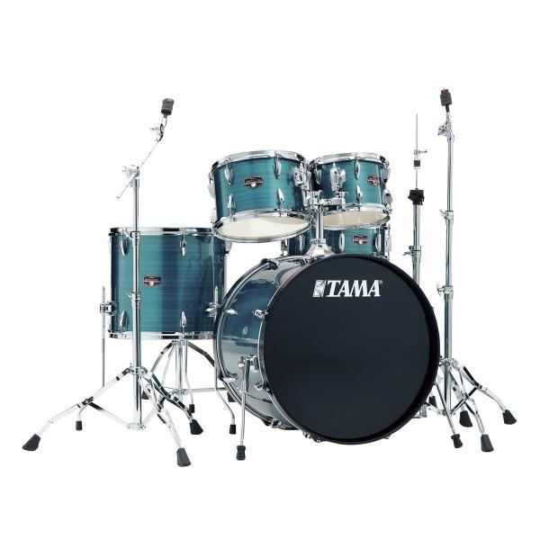 Imperialstar 22 Bass Drum Kit IP52H6-HLB