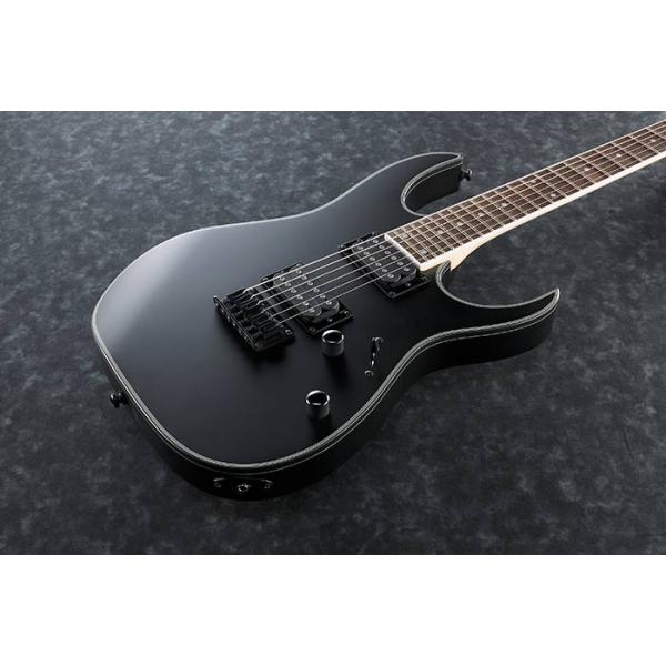 Ibanez（アイバニーズ） Ibanez / RG421EX Black Flat (BKF