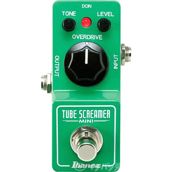 Ibanez（アイバニーズ） Ibanez / TS MINI TUBE SCREAMER MINI(池袋店