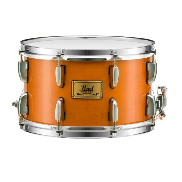 M1270 All Maple Effect Snare Drum 12"x7" - Liquid Amber