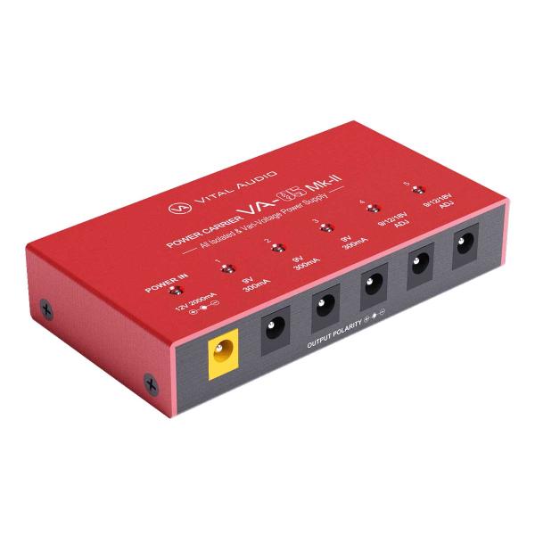 VITAL AUDIO / VA-05 MKII POWER CARRIER MkII パワーサプライ