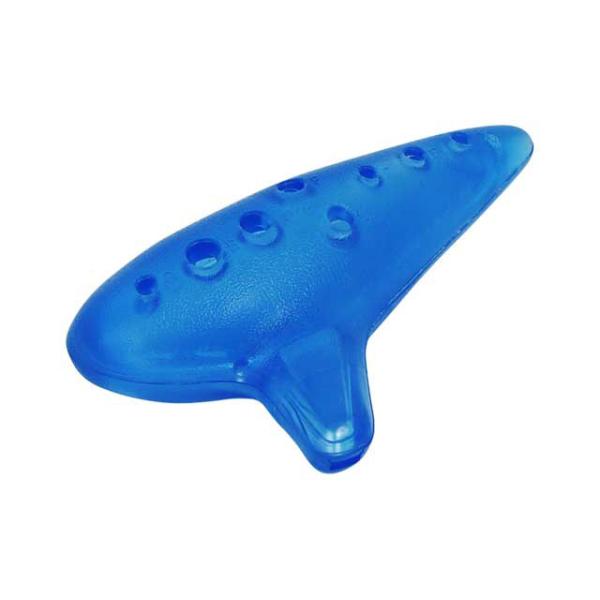 OCA-600/BL プラスチック製オカリナ ブルー(BL)プラスチック製オカリナカラー:ブルー(BL)音階:ソプラノ(C5?F6)※画像はサンプルです。仕様は予告なく変更される場合がございます。