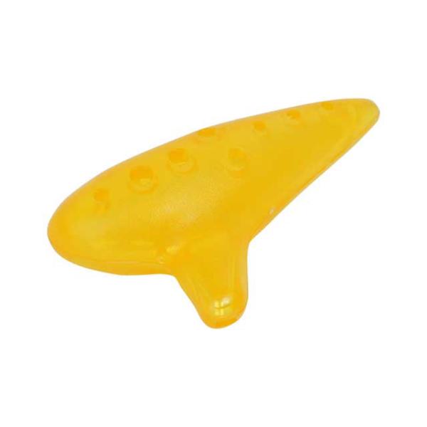 OCA-600/YW プラスチック製オカリナ イエロー(YW)プラスチック製オカリナカラー:イエロー(YW)音階:ソプラノ(C5?F6)※画像はサンプルです。仕様は予告なく変更される場合がございます。