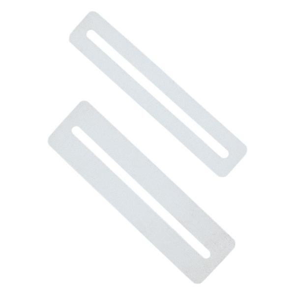 Kyoritsu / PFB-500 Fret Polishing Plate for Low Fret / High Fret �t���b�g�����p�v���[�g2���Z�b�g (�r�ܓX)