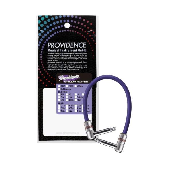 Providence プロビデンス パッチケーブル P203 7本セット+1本 Amazon | Providence プロビデンス パッチケーブル P203 ソルダーレス