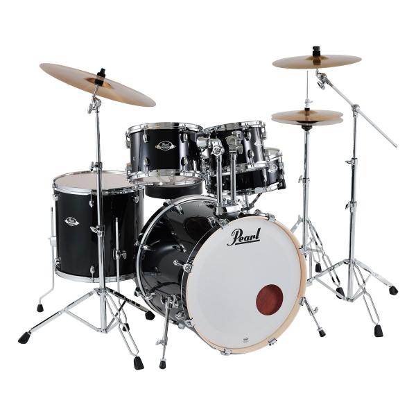 EXPORT EXX725S/CN Drum Set with Cymbals & Hardware