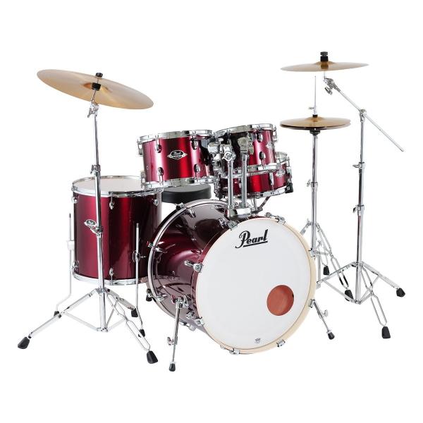 EXPORT EXX725S/CN Standard Size Drum Set