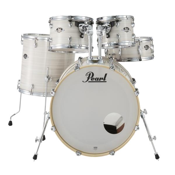 EXPORT EXX725SP/C #777 Slipstream White Drum Shell Pack