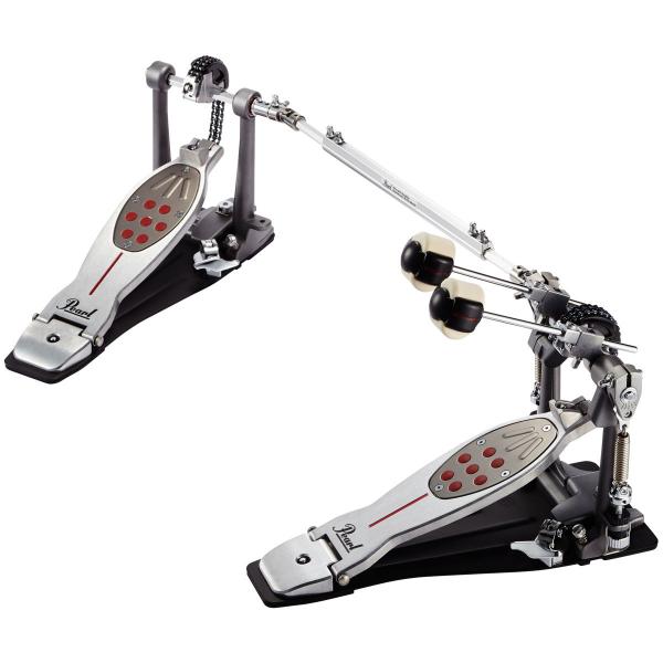 Eliminator Redline Double Pedal P-2052C