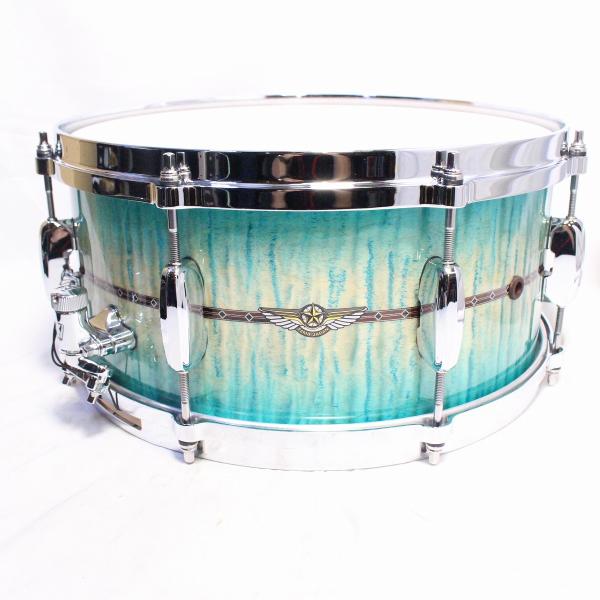 STAR Maple Snare Drum 14 x 6.5 TMS1465SR-ECB
