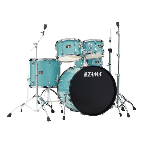 Imperialstar 22 Bass Drum Kit without Cymbals IP52H6-AQB