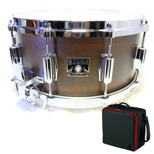 Mastercraft THE BELL BRASS 14"x6.5" Snare Drum BB-156