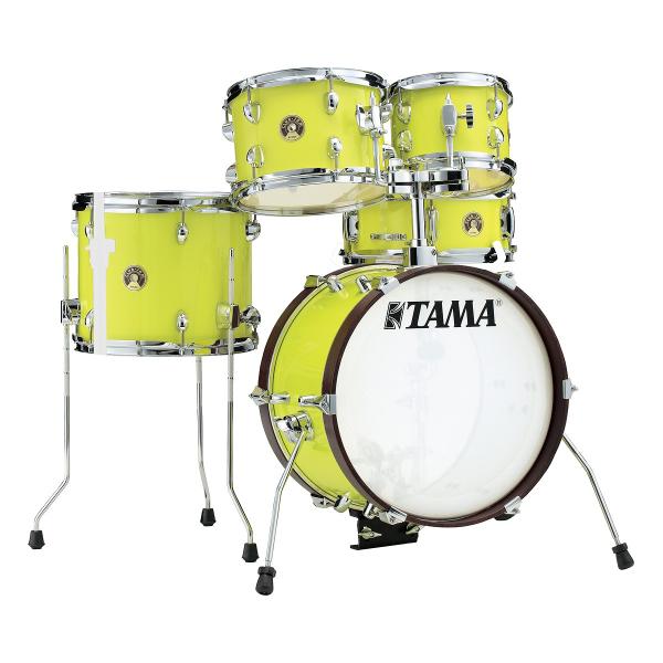 Club-JAM Kit with Double Tom Configuration LJK56S-FYM