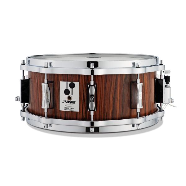 Phonic Series D-515PA Snare Drum 14 x 5.75 Rosewood