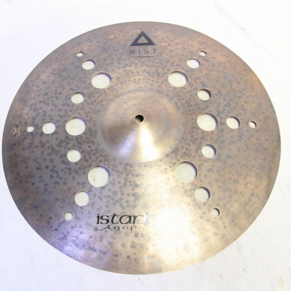 Xist Dark ION Crash 17"
