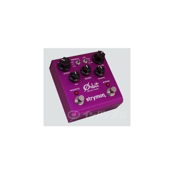 Orbit Flanger