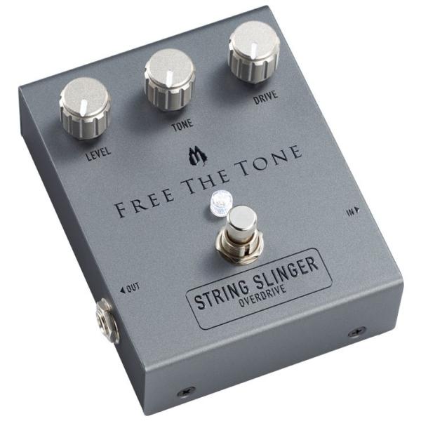 FREE THE TONE / SS-1V STRING SLINGER Overdrive 【池袋店】