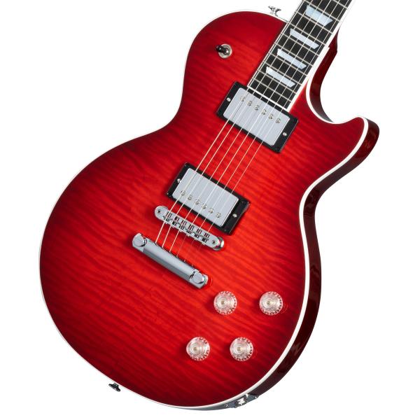 Les Paul Modern Figured Cherry Burst