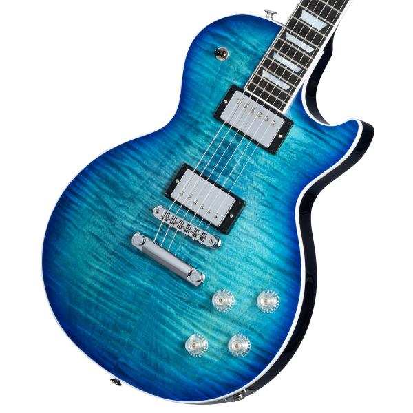 Les Paul Modern Figured Cobalt Burst