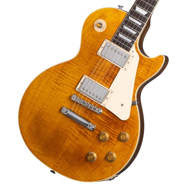 Les Paul Standard '50s Figured Top Honey Amber