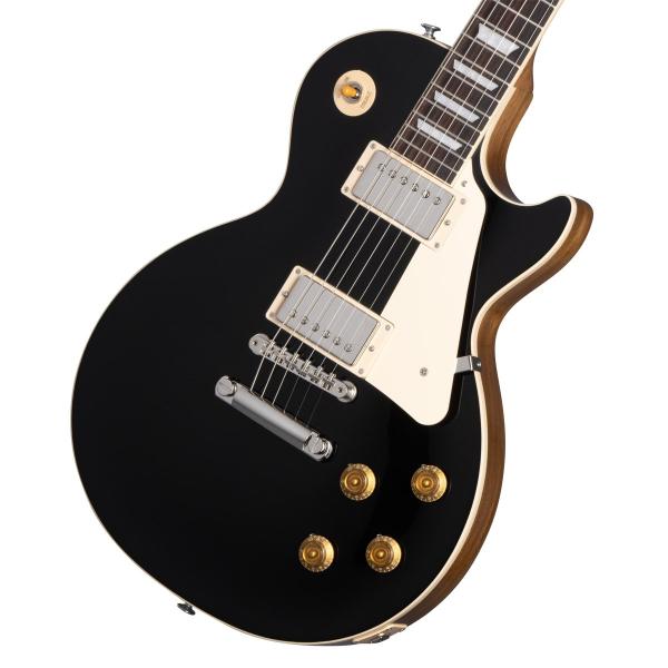 Les Paul Standard 50s Plain Top Ebony