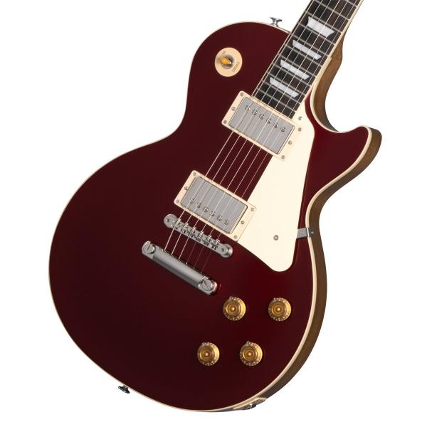 Les Paul Standard '50s Plain Top Sparkling Burgundy