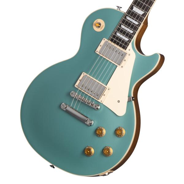 Les Paul Standard '50s Plain Top Inverness Green