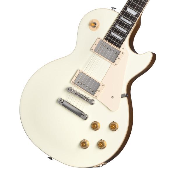 Les Paul Standard '50s Plain Top Classic White