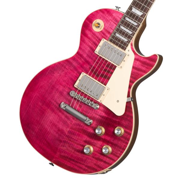 Les Paul Standard 60s Figured Top Translucent Fuchsia