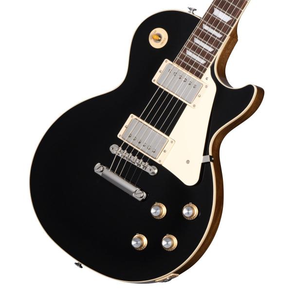 Les Paul Standard '60s Plain Top Ebony