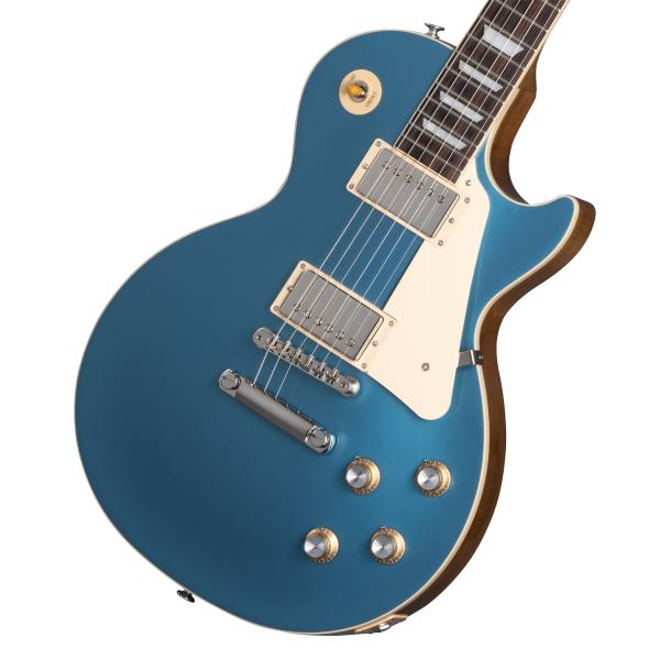 Les Paul Standard 60s Plain Top Pelham Blue
