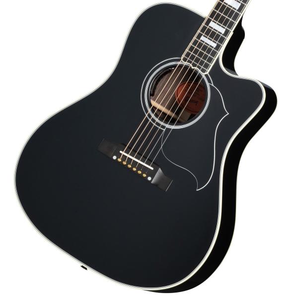 Songwriter EC Custom Ebony