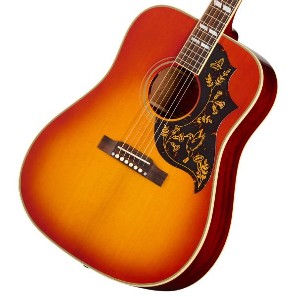 Inspired by Gibson Custom 1960 Hummingbird Reissue