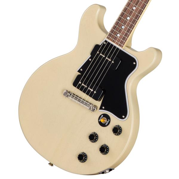 Epiphone / Inspired by Gibson Custom 1960 Les Paul Special Double Cut Reissue TV White エピフォン(池袋店)
