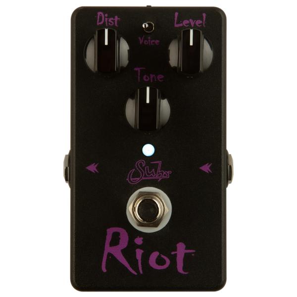 Riot (Black Edition)