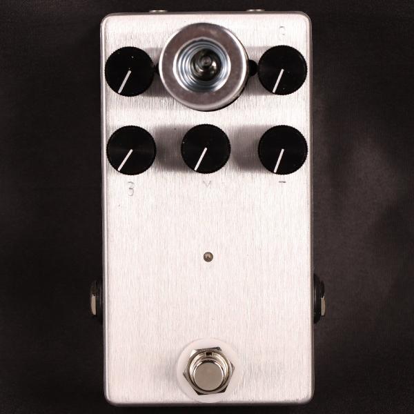 ギター Lee Custom Amplifier VAB-763 Lee Custom Amplifier / VAB-763 真空管エフェクター 日本製 Made in