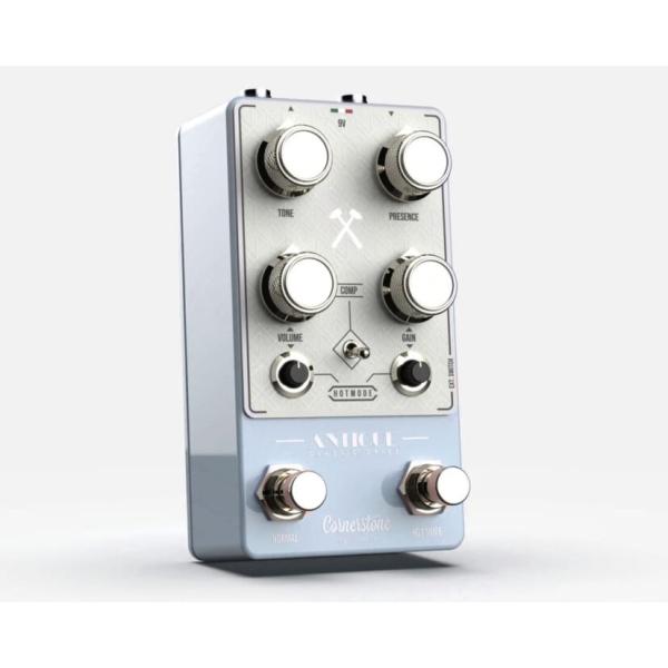 Antique V3 Sonic Blue
