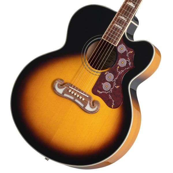 J-200EC Studio Vintage Sunburst