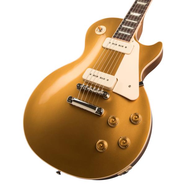Les Paul Standard 50s P-90 Gold Top